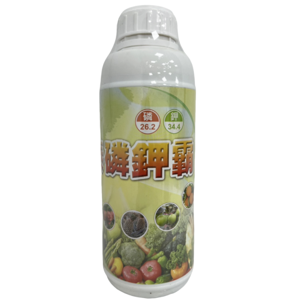 泰霖鉀霸