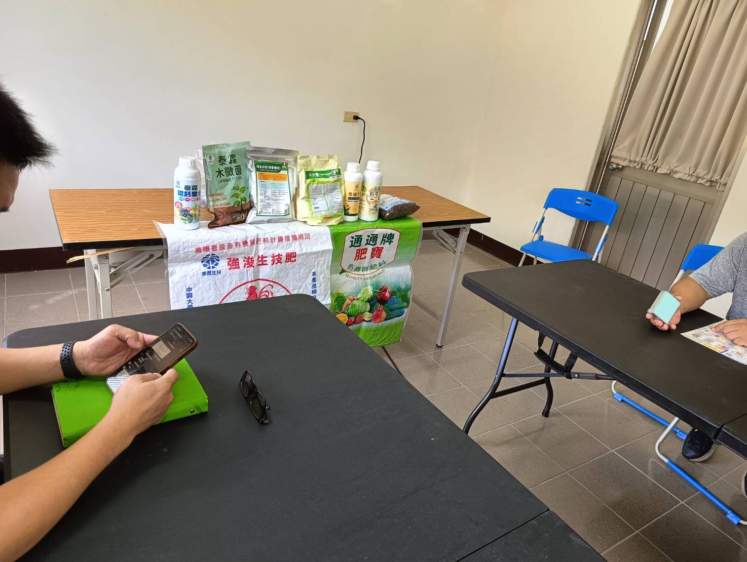 【講習會】南投仁愛原住民合作社01