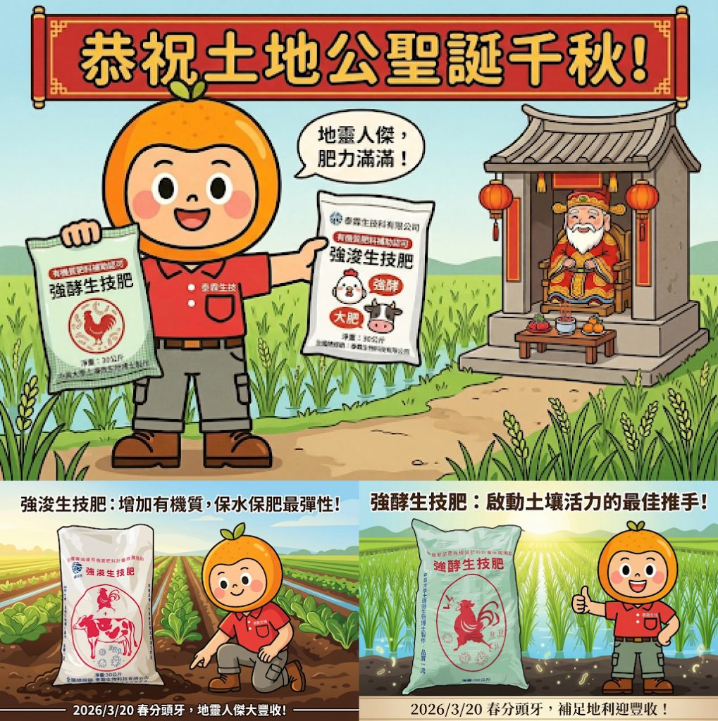 龍抬頭+頭牙+春分 三兆吉日 🌾 【春分接頭牙，地靈人傑大豐收！】 🌾